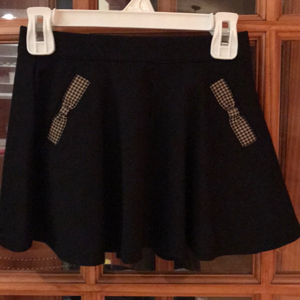 Janie and Jack NWOT skirt 18-24 mo